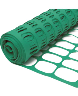 SEKURE 110G 1X50M GREEN SAFETY FENCE Main Image