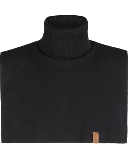 ANAR OLKKA BLACK KORKEA WOOLEN COLLAR Main Image