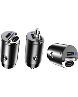 LE-ON 2XUSB-C 45W CAR CHARGER Main Image