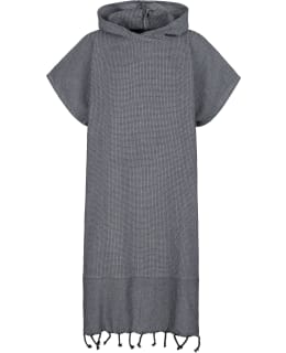 KOTOILU B TYYNI L/XL TUHKA BATHPONCHO Main Image