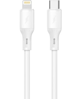 LE-ON 3M TYPE-C/LIGHTNING VALK KAAPELI Main Image