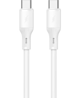 LE-ON 2M US TYPE-C 100W VALK KAAPELI Main Image