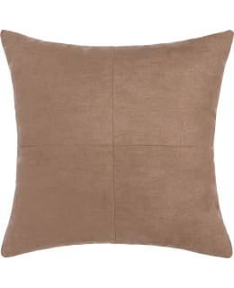 AINA SAHARA 45X45 MOCCA CUSHION COVER Main Image