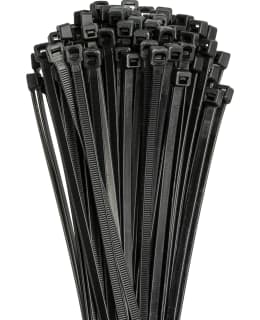 TIMCO 4,8X200 BLACK 100PCS CABLE TIE Main Image