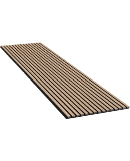 EVELLA VN40L OAK VENEER ACOUSTIC PANEL Main Image