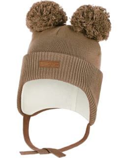 VILLAPOM KUURA-RUS-6/12M BABY BEANIE Main Image