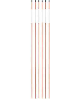 SEKURE 10MM 150CM GLASSFIBER SNOW POLE Main Image