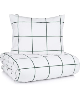 KOTOILU C CHECK 120X160 METSÄNV PL-SETTI Main Image