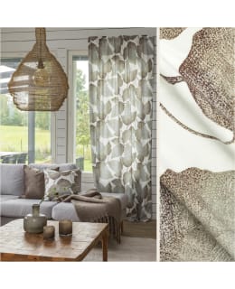 KOTOILU SAMMET ALVA 140X250 LUU VERHO Main Image