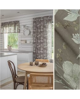 KOTOILU FLOW FLORA 2X140X250 MAIT VERHOT Main Image