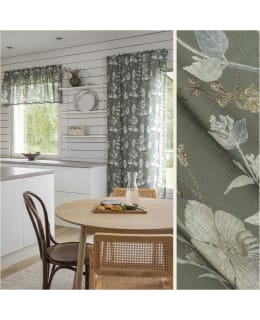 KOTOILU FLOW FLORA 60X250 OLIIVI KAPPA Main Image