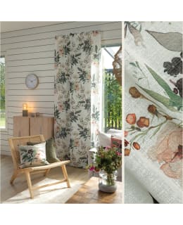 KOTOILU FLOW AURORA 2X140X250 LUU VERHOT Main Image