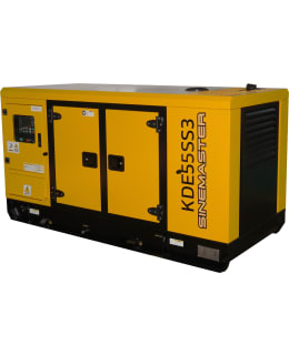 SINEMASTER KDE55SS3 GENERATOR Main Image