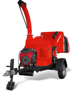 AUSTTER DCH6 CHIPPER SHREDDER Main Image