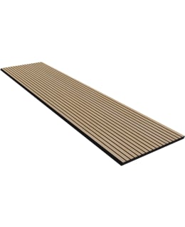 EVELLA SLIM LINE OAK ACO. PANEL Main Image