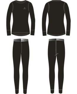 HEDMARK N BLK M MERINOVILLA ALUSASU Main Image