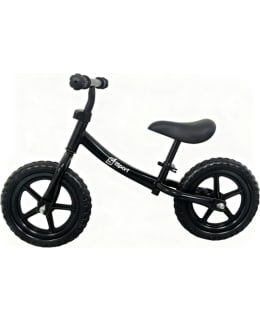 ISPORT BALANCE BIKE BLACK Main Image
