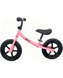 ISPORT BALANCE BIKE PINK Main Image