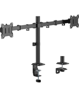 BANDAGO 17"-32" KAHDEN NÄYTÖN TELINE Main Image