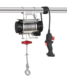 MOMENT 100KG 18V BATTERY POWERED WINCH Main Image