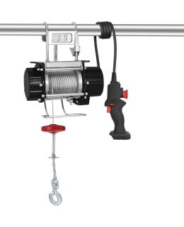 MOMENT 200KG 18V BATTERY POWERED WINCH Main Image