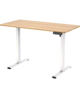 FLEXISPOT 1200X600MM OAK ELECTRIC TABLE Main Image