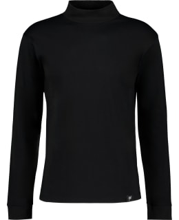 SOCIAL NICO 0225 BLACK L M.TURTLENECK Main Image