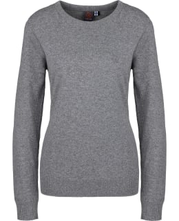 ANAR KITKA GREY W XL MERINONEULE Main Image