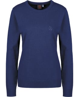 ANAR KITKA BLUE W XXL MERINONEULE Main Image