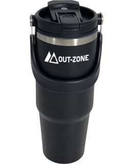 OUT-ZONE 900ML BLACK DRINKING BOTTLE Main Image