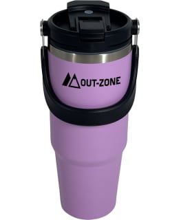 OUT-ZONE 900ML LAVENTEL TERÄS JUOMAPULLO Main Image