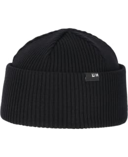 UH LEO FISHERMAN BEANIE UH6030 BLK OS Main Image