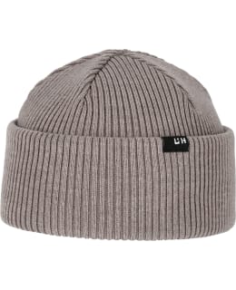 UH LEO FISHERMAN BEANIE UH6030 BGE OS Main Image