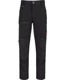 TIMCO T-2064 MUSTA JOUSTOHOUSUT 44 Main Image