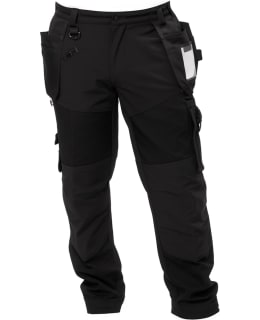 TIMCO T-2062 MUSTA RIIPPUTASKUHOUSUT 58 Main Image