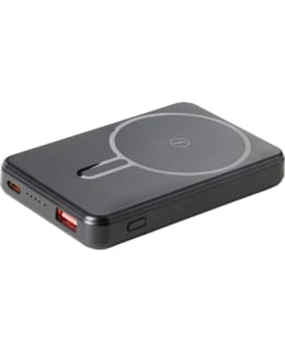 LE-ON MAGNO 5000 BLACK POWER BANK Main Image