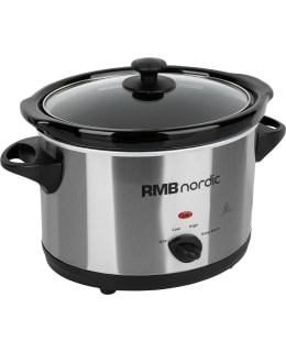 RMB NORDIC 3,5 L SLOW COOKER Main Image