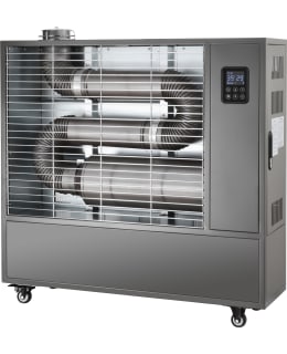 GXT 13KW AC/DC DIESEL-INFRARED HEATER Main Image