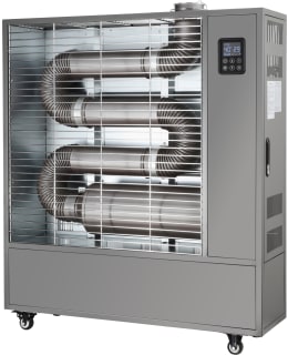 GXT 16KW AC/DC DIESEL-INFRARED HEATER Main Image