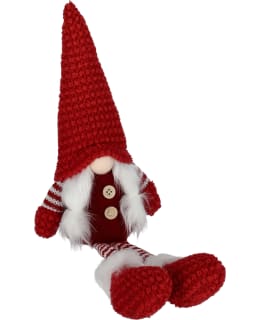 VILLA CHRISTMAS ELVI 35CM PU TONTTU Main Image