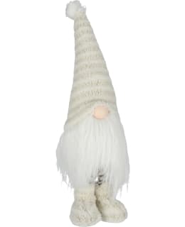 VILLA CHRISTMAS CREAM 46CM TONTTU Main Image