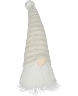 VILLA CHRISTMAS CREAM 40CM TONTTU Main Image