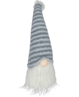 VILLA CHRISTMAS BLUE 40CM TONTTU Main Image