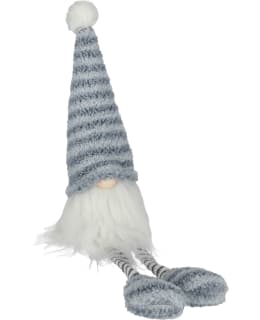 VILLA CHRISTMAS BLUE 48CM ELF Main Image