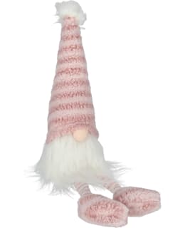 VILLA CHRISTMAS PINK 48CM TONTTU Main Image