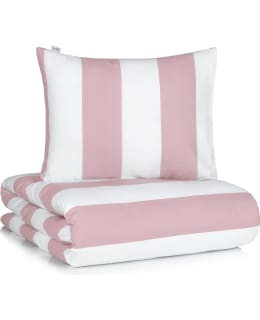 KOTOILU C BANDED 120X160 VILLIR BED SET Main Image