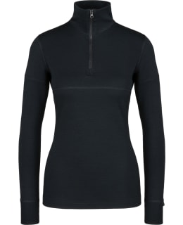 ANAR VUOTSO BLKBLK W S MERINO SHIRT Main Image