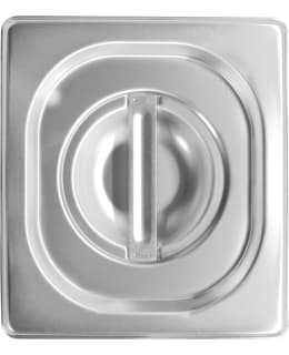 GN 1/6 FOOD PAN COVER Main Image