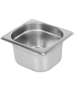 GN 1/6 100MM 1,5L FOOD PAN Main Image