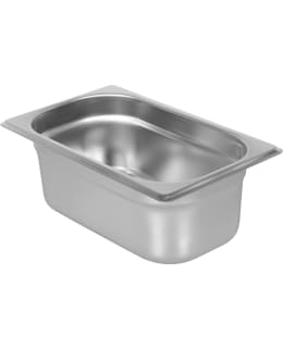 GN 1/4 100MM 2,5L FOOD PAN Main Image